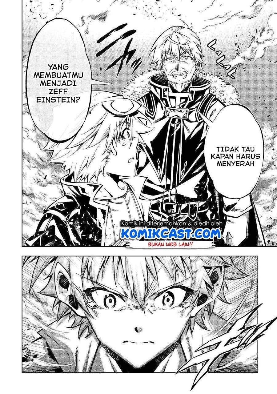 Kouritsu Kuriya Madoushi, Daini no Jinsei de Madou wo Kiwameru Chapter 49.2 Gambar 14
